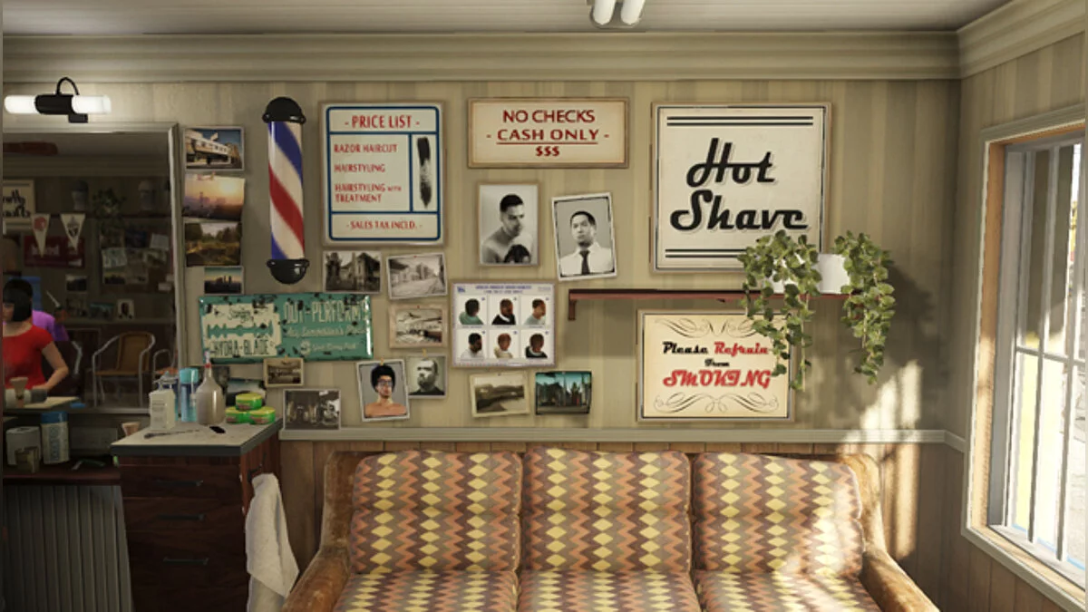 Скриншоты из GTA 5 / Картинка 284