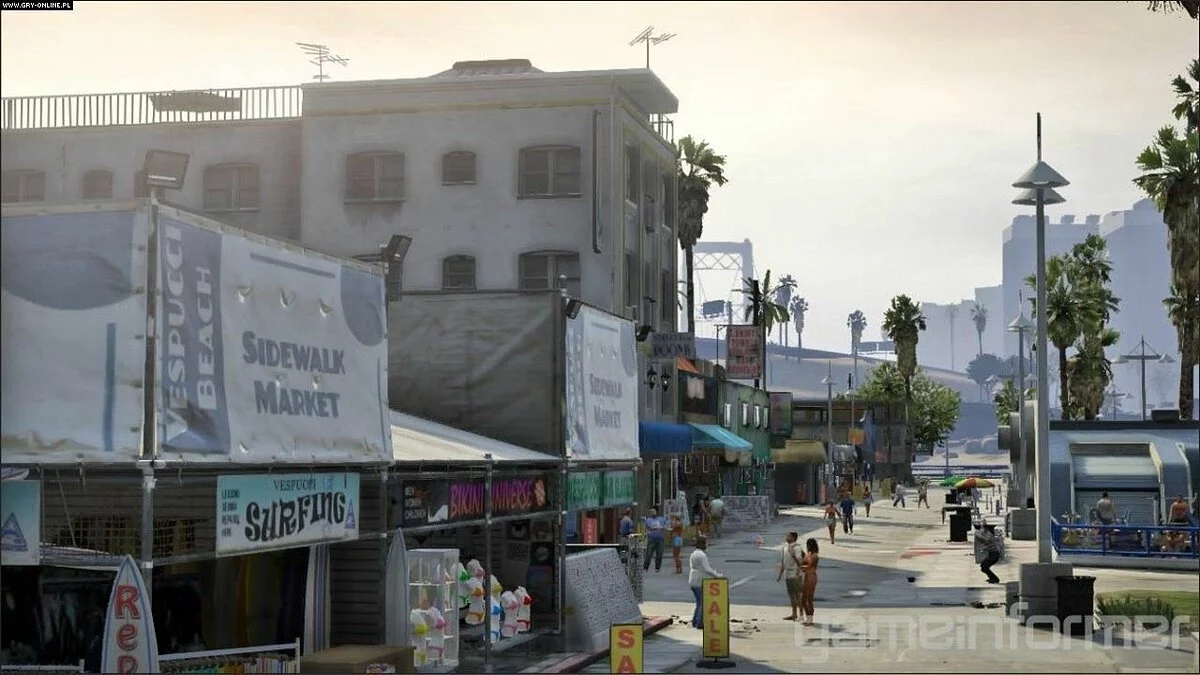 Скриншоты из GTA 5 / Картинка 72