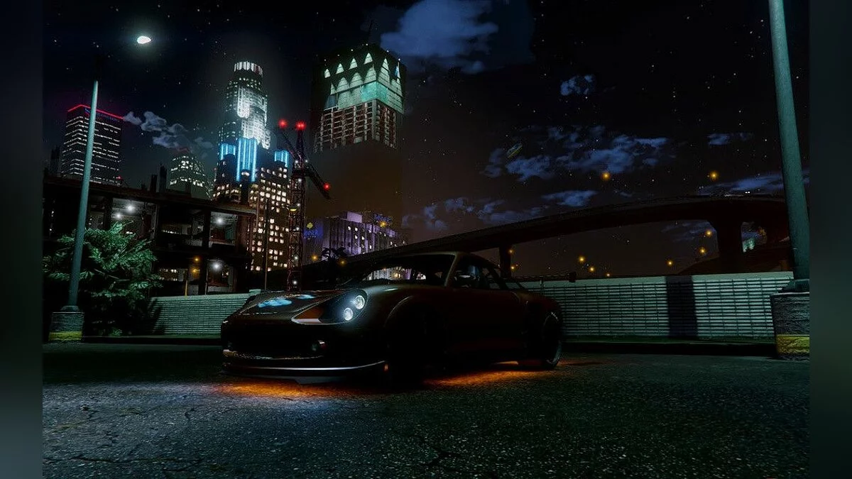 Скриншоты из GTA 5 / Картинка 898