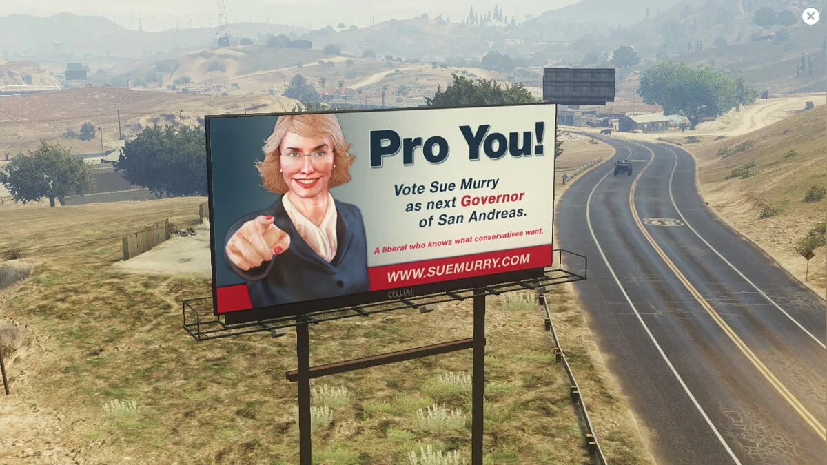 Скриншоты из GTA 5 / Картинка 215