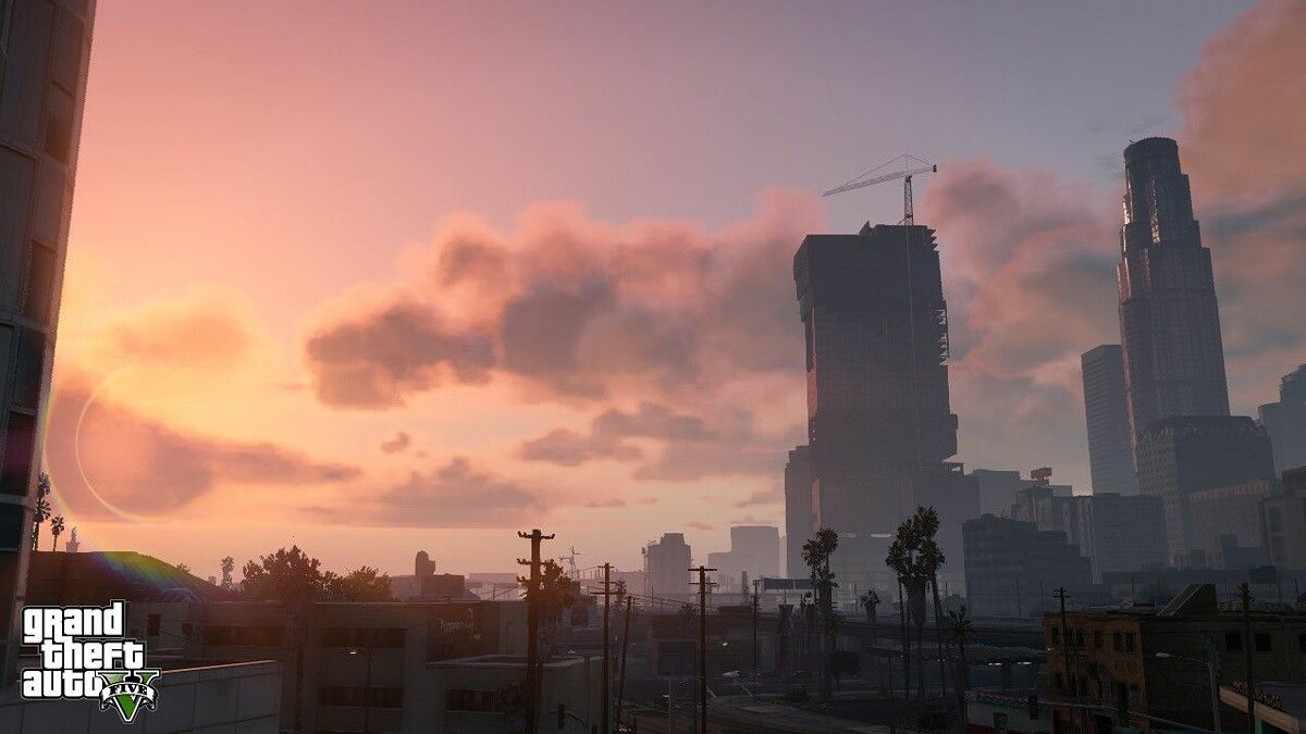 Gta 5 city screenshot фото 70
