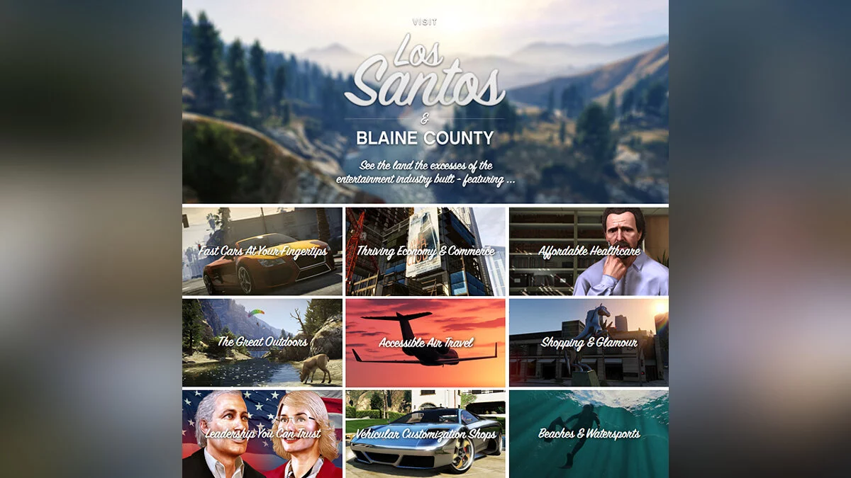 Скриншоты из GTA 5 / Картинка 201