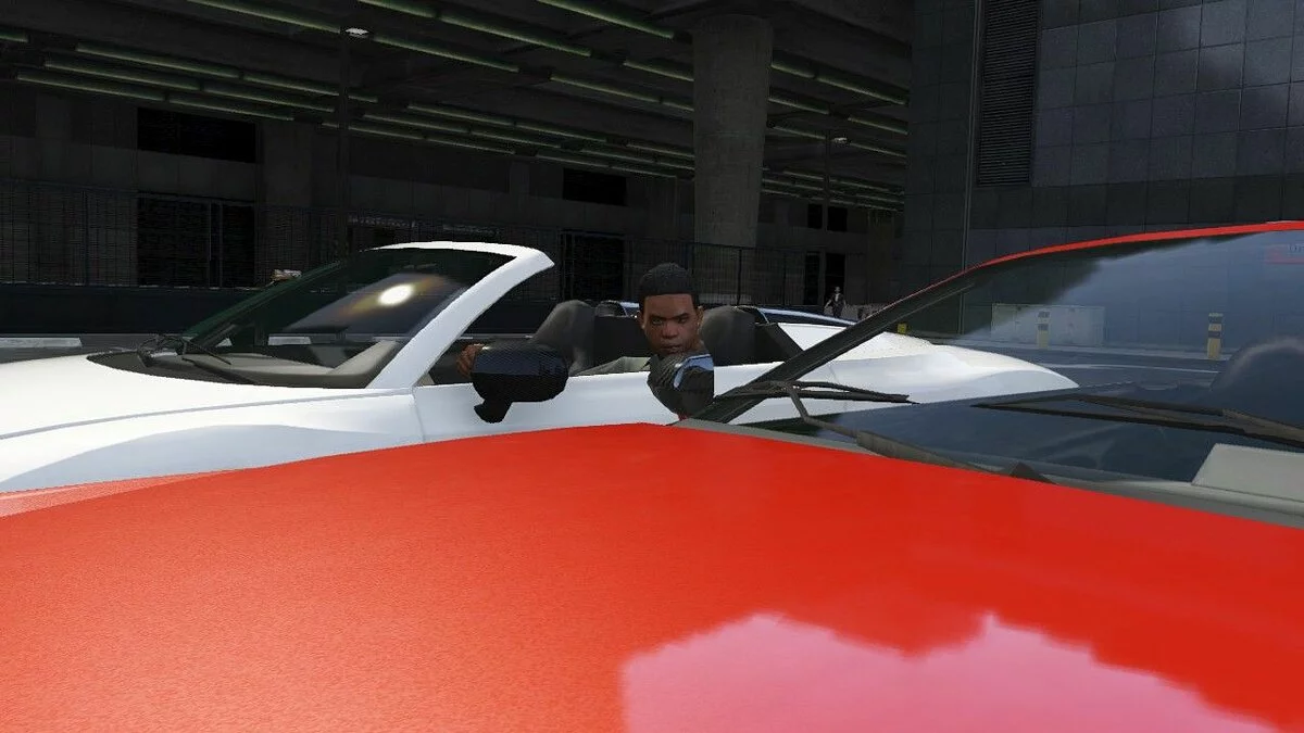 Скриншоты из GTA 5 / Картинка 307