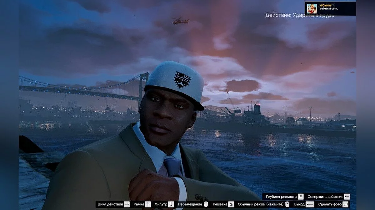 Скриншоты из GTA 5 / Картинка 897