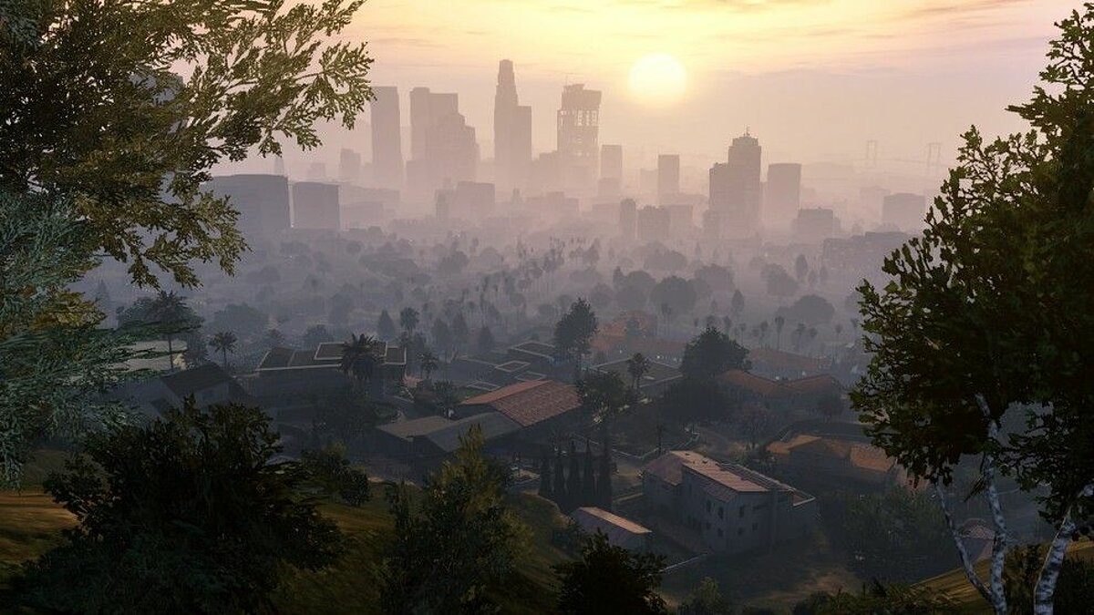 Gta 5 city screenshot фото 100