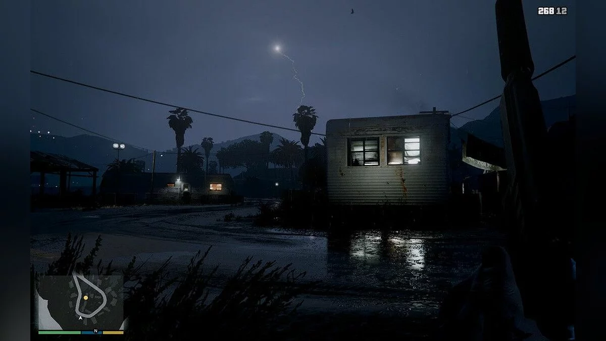 Скриншоты из GTA 5 / Картинка 905