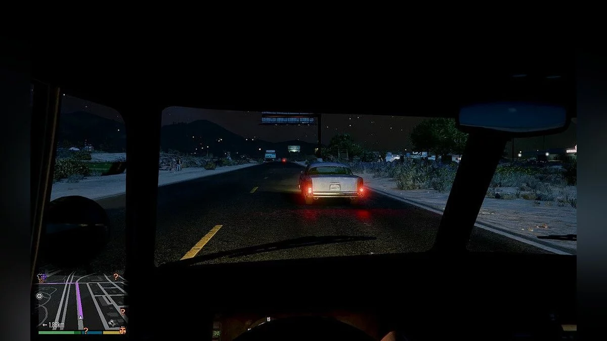 Скриншоты из GTA 5 / Картинка 906