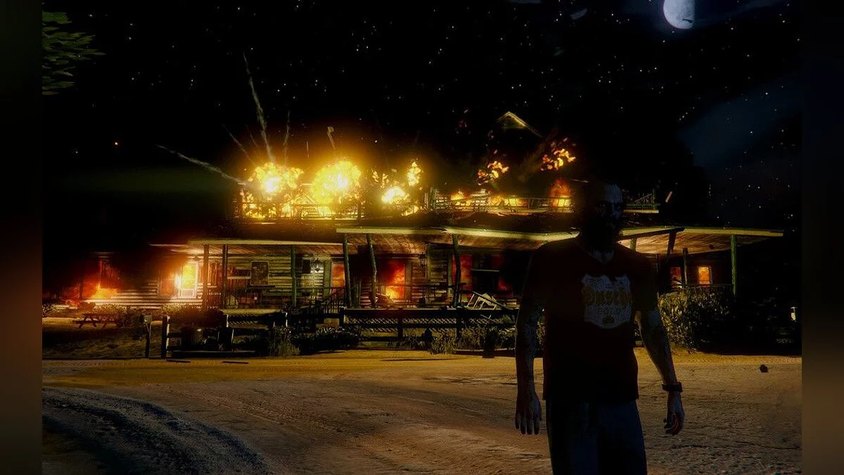 Скриншоты из GTA 5 / Картинка 907