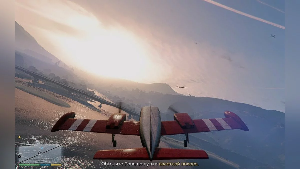 Скриншоты из GTA 5 / Картинка 908