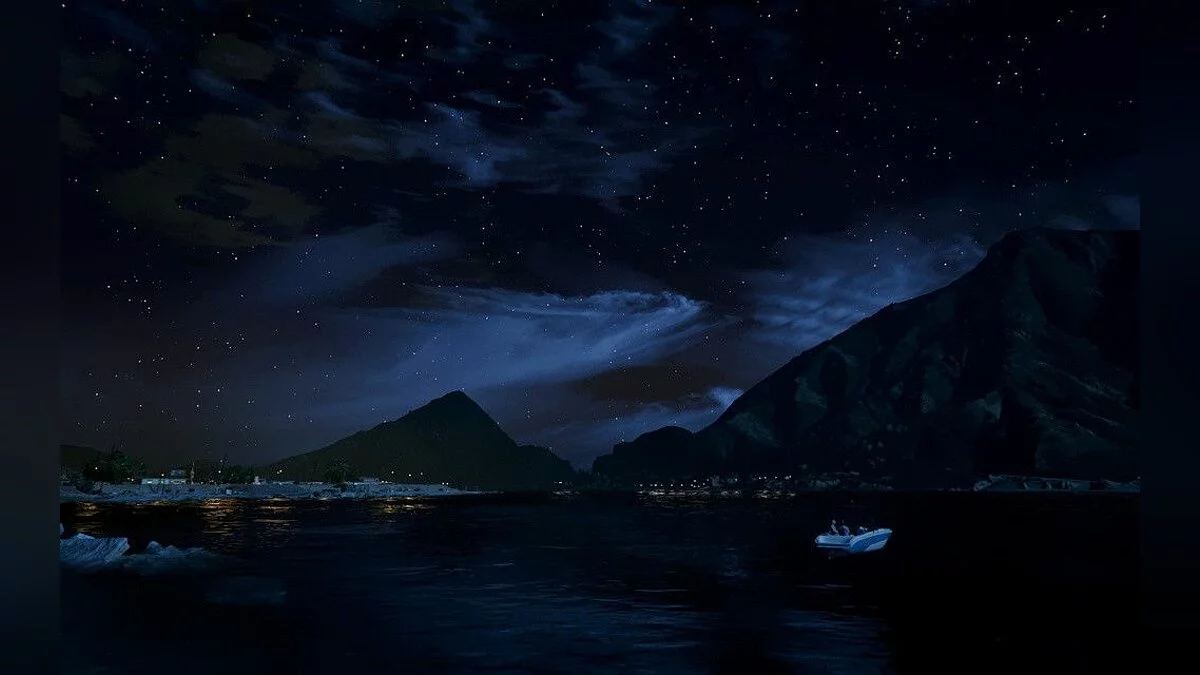 Скриншоты из GTA 5 / Картинка 909