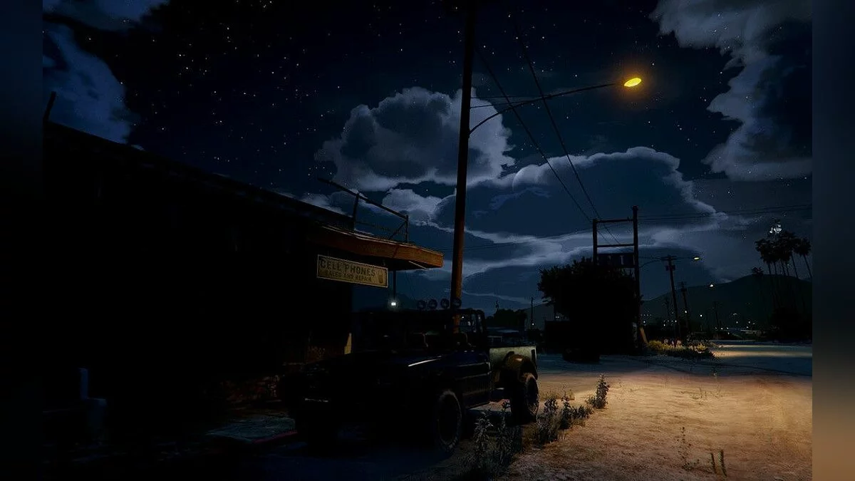 Скриншоты из GTA 5 / Картинка 912