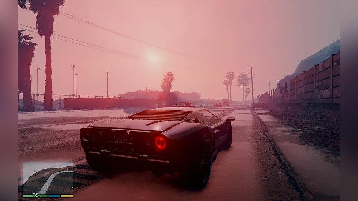 Скриншоты из GTA 5 / Картинка 914