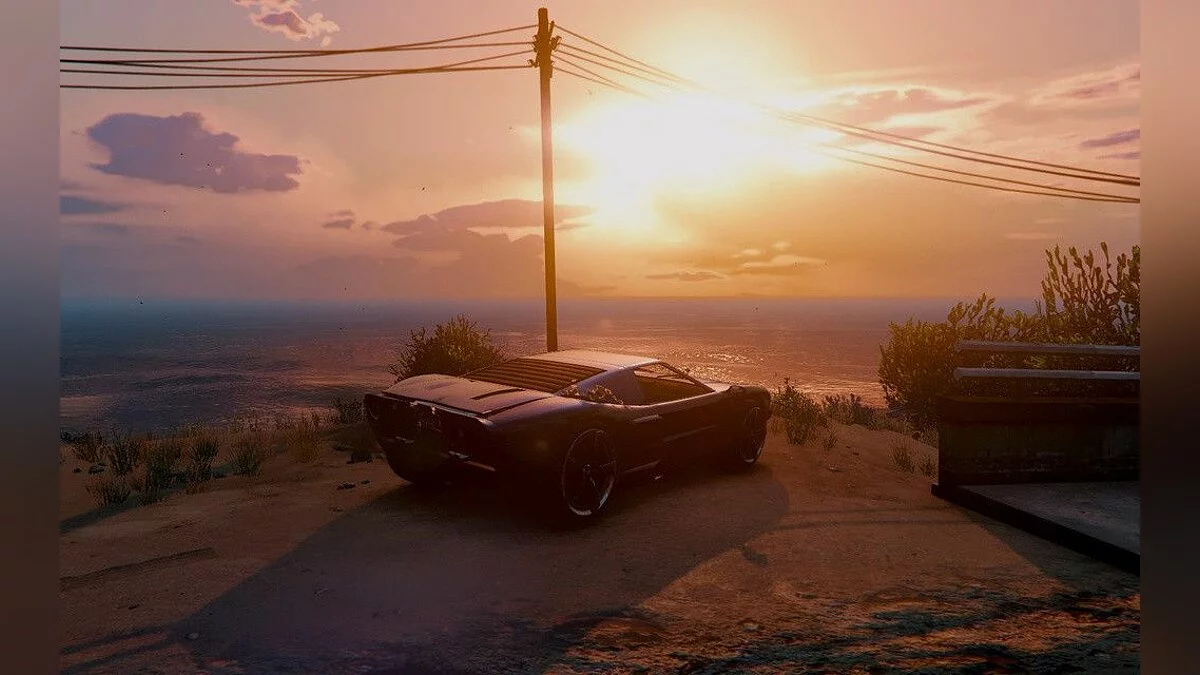 Скриншоты из GTA 5 / Картинка 915