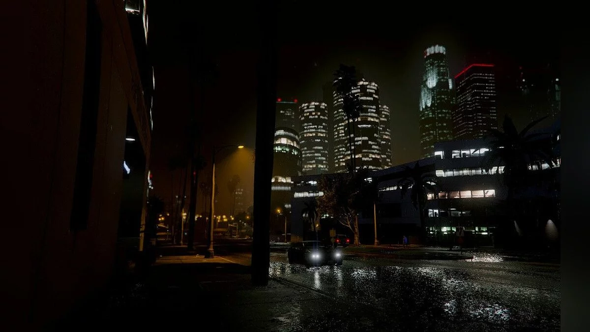 Скриншоты из GTA 5 / Картинка 916