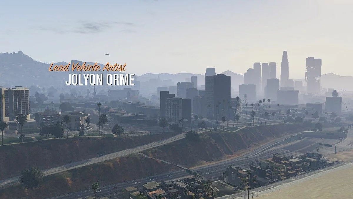 Скриншоты из GTA 5 / Картинка 308