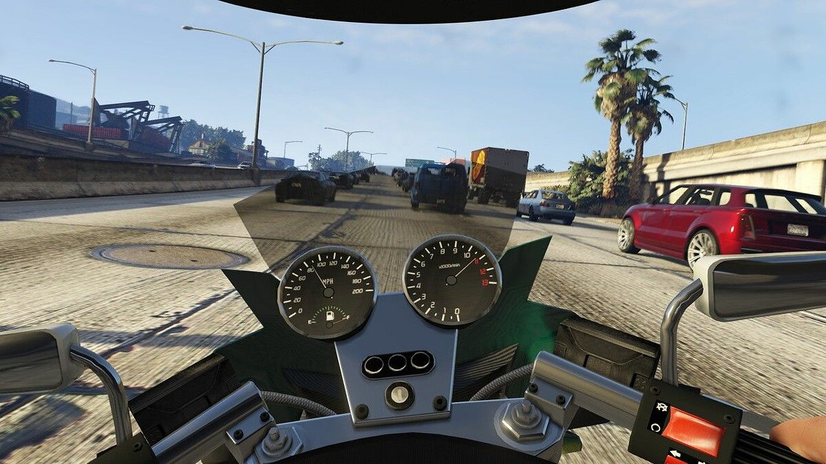 First person camera in gta 5 фото 61