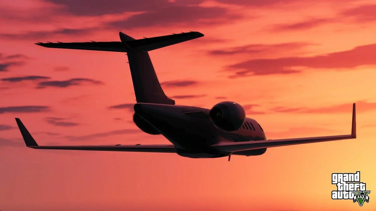 Скриншоты из GTA 5 / Картинка 200