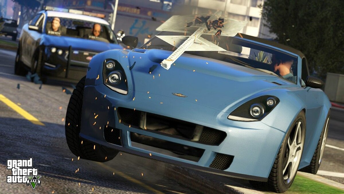Need for speed in gta 5 фото 91