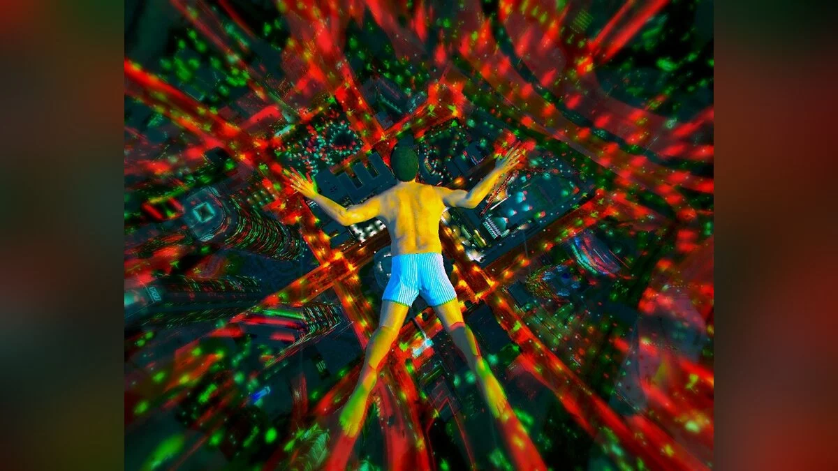 Скриншоты из GTA 5 / Картинка 596