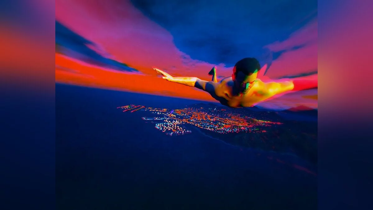 Скриншоты из GTA 5 / Картинка 593