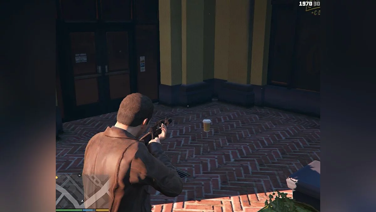 Скриншоты из GTA 5 / Картинка 592