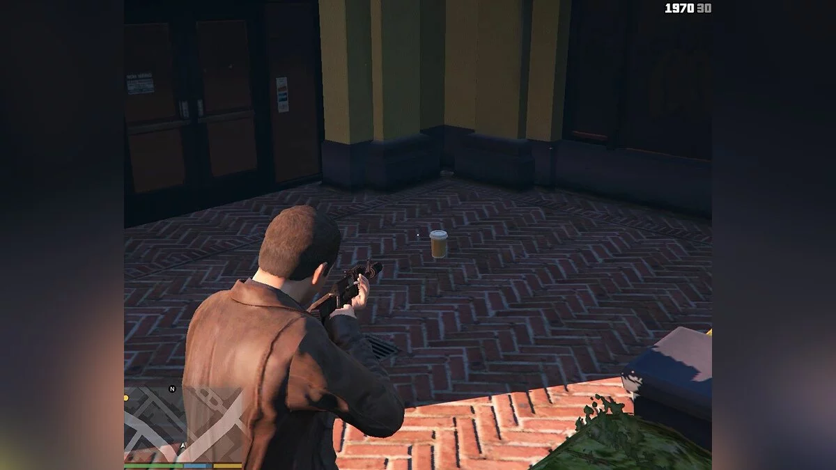 Скриншоты из GTA 5 / Картинка 591