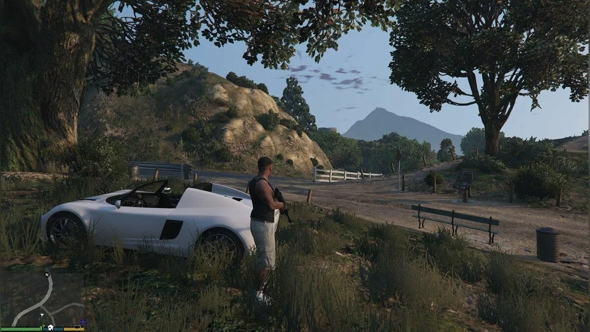 Скриншоты из GTA 5 / Картинка 603