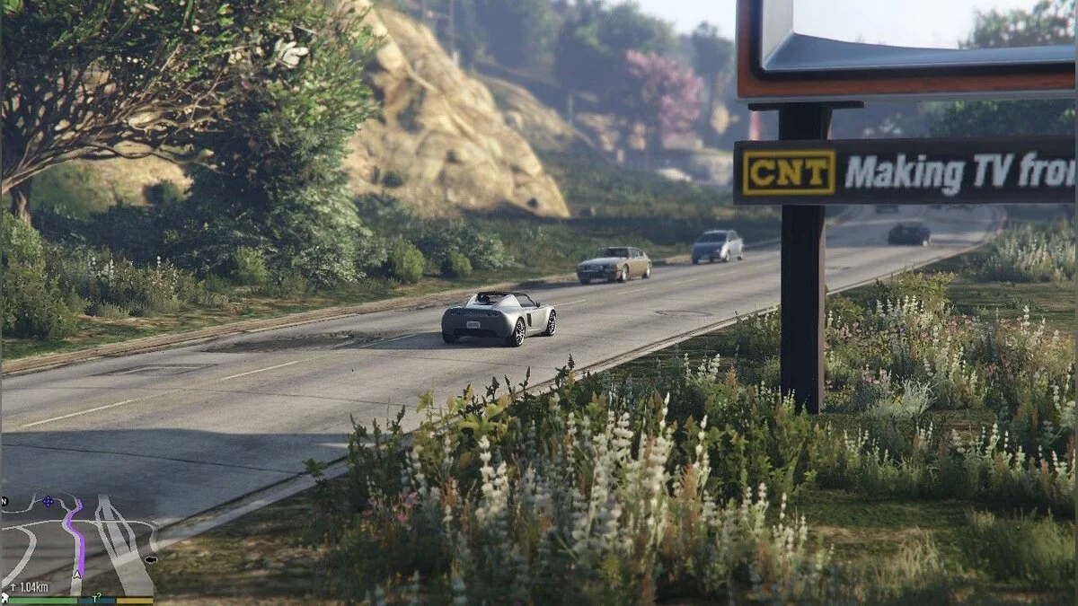 Скриншоты из GTA 5 / Картинка 607