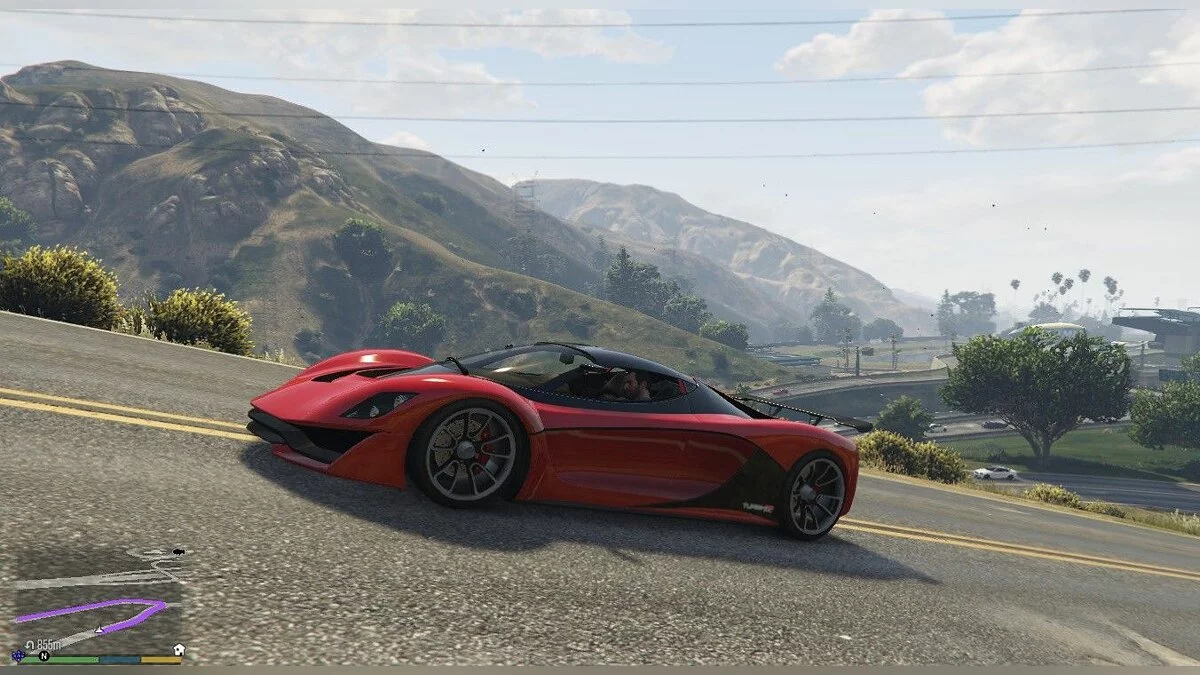 Скриншоты из GTA 5 / Картинка 617