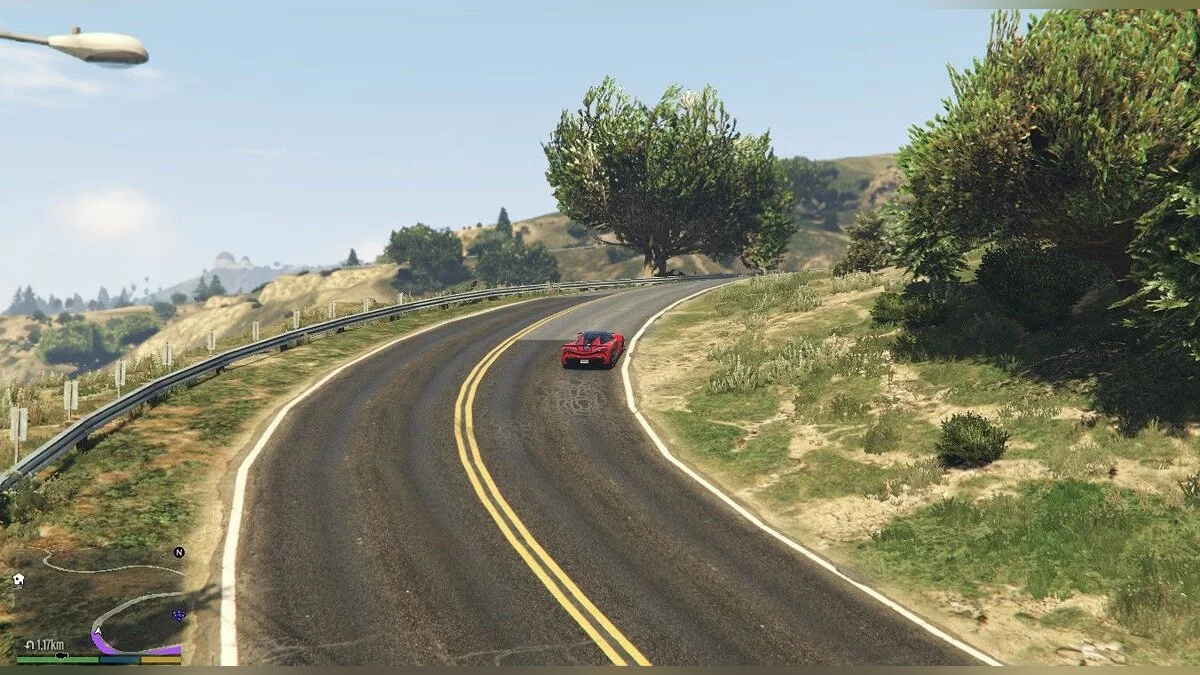 Скриншоты из GTA 5 / Картинка 621