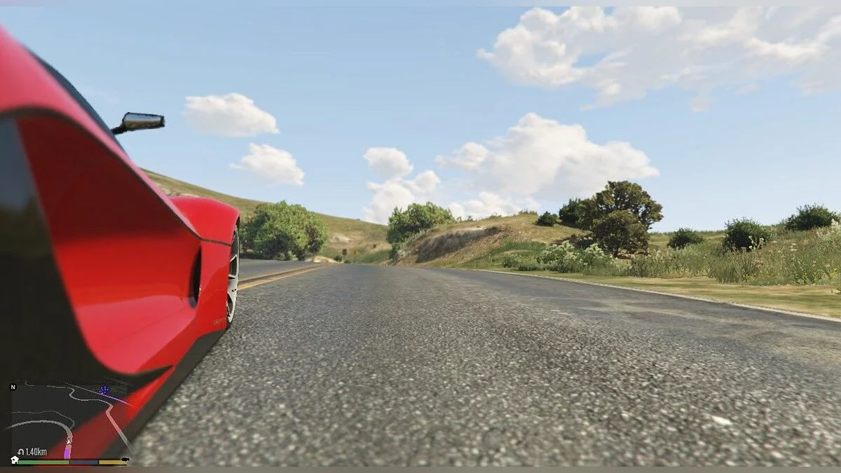 Скриншоты из GTA 5 / Картинка 622