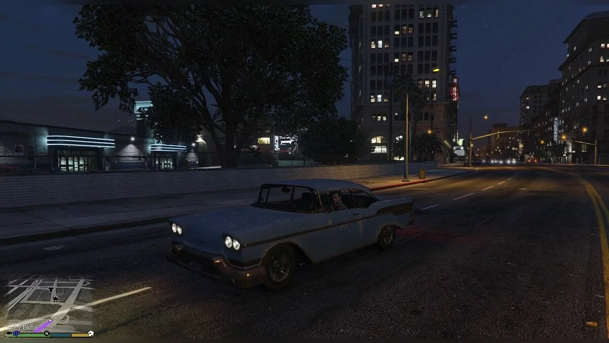 Скриншоты из GTA 5 / Картинка 623