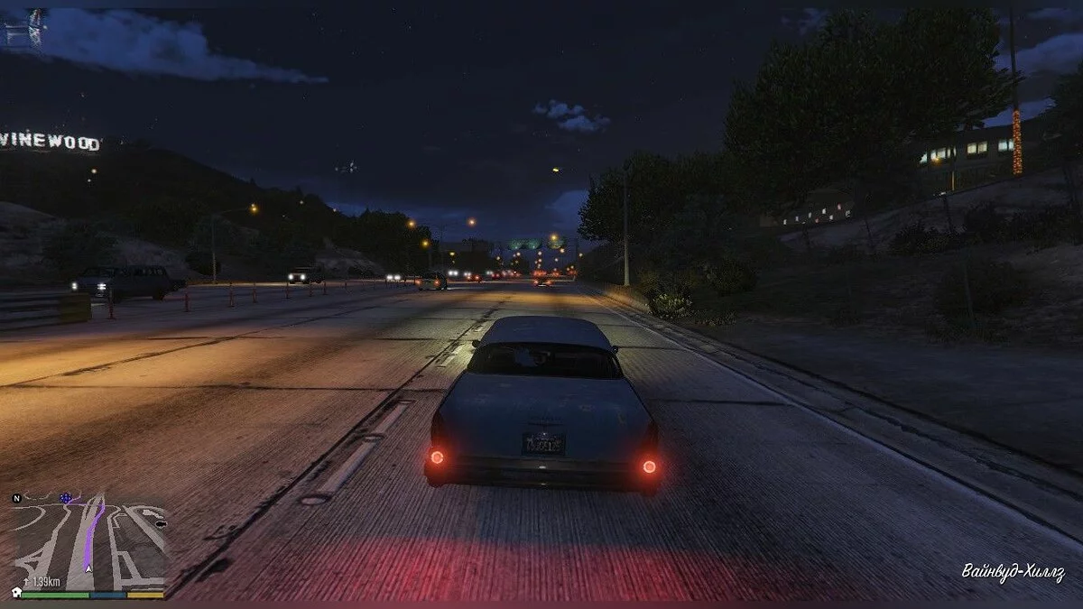 Скриншоты из GTA 5 / Картинка 624