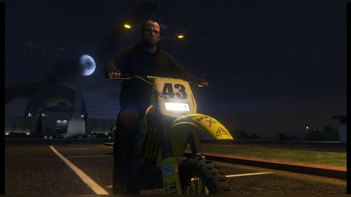 Скриншоты из GTA 5 / Картинка 626