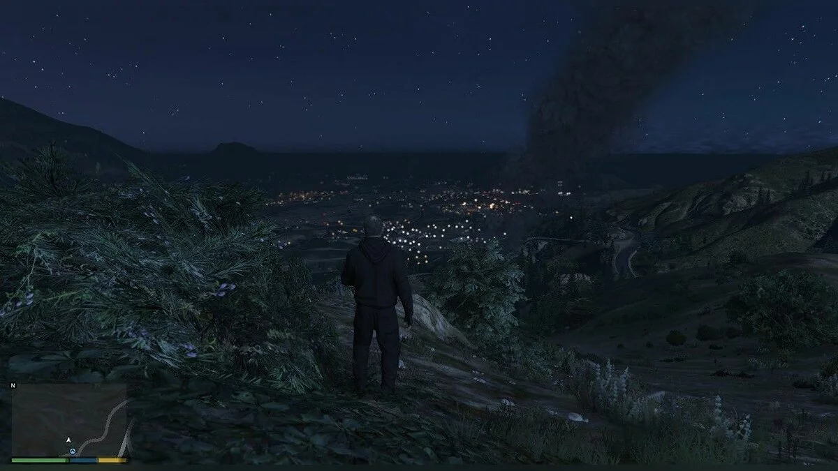 Скриншоты из GTA 5 / Картинка 627