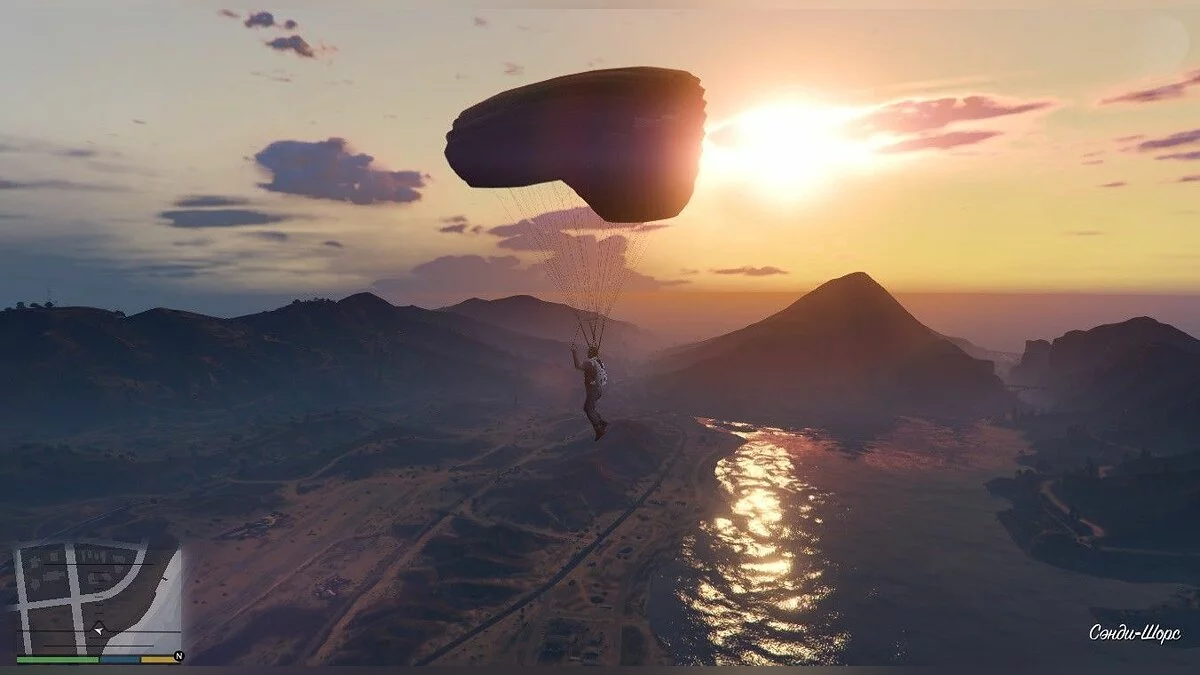 Скриншоты из GTA 5 / Картинка 647