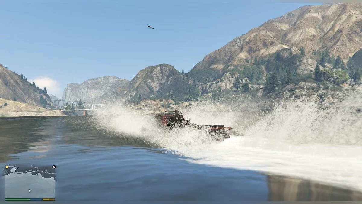 Скриншоты из GTA 5 / Картинка 660