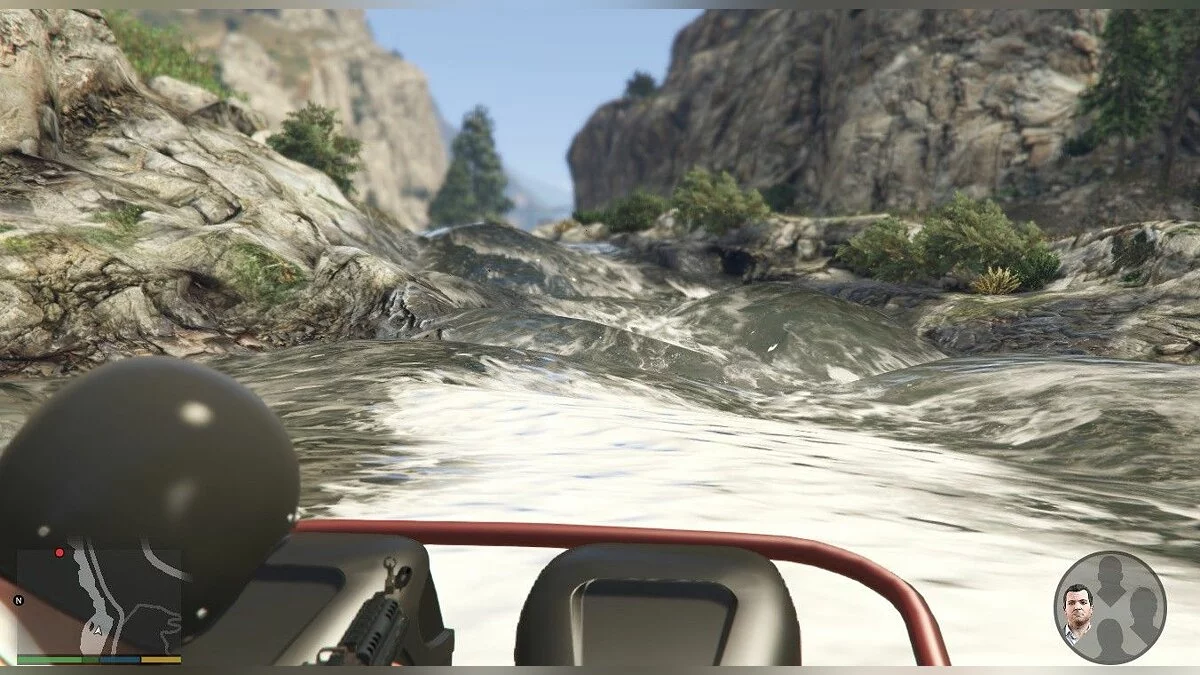 Скриншоты из GTA 5 / Картинка 663