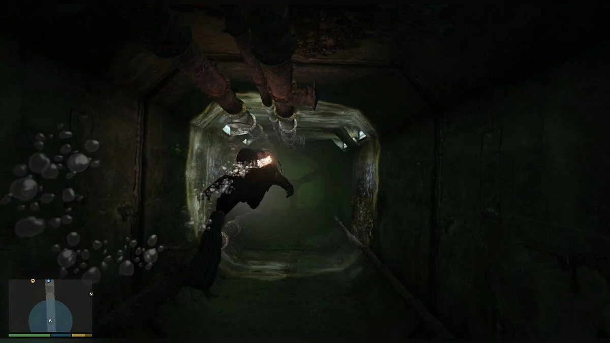 Скриншоты из GTA 5 / Картинка 666