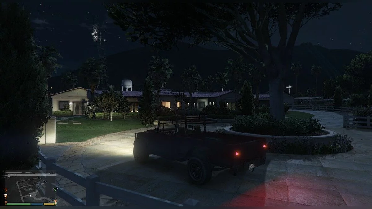 Скриншоты из GTA 5 / Картинка 667