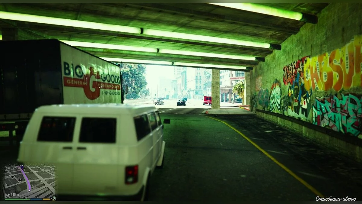 Скриншоты из GTA 5 / Картинка 677