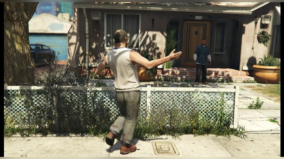 Скриншоты из GTA 5 / Картинка 681