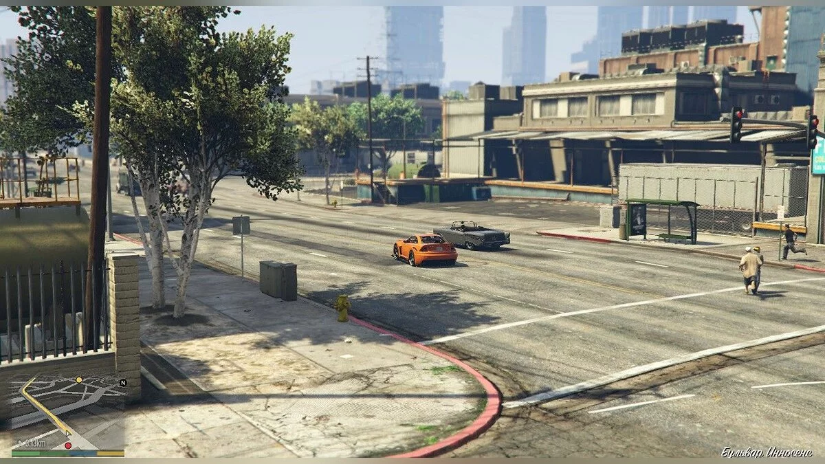 Скриншоты из GTA 5 / Картинка 684