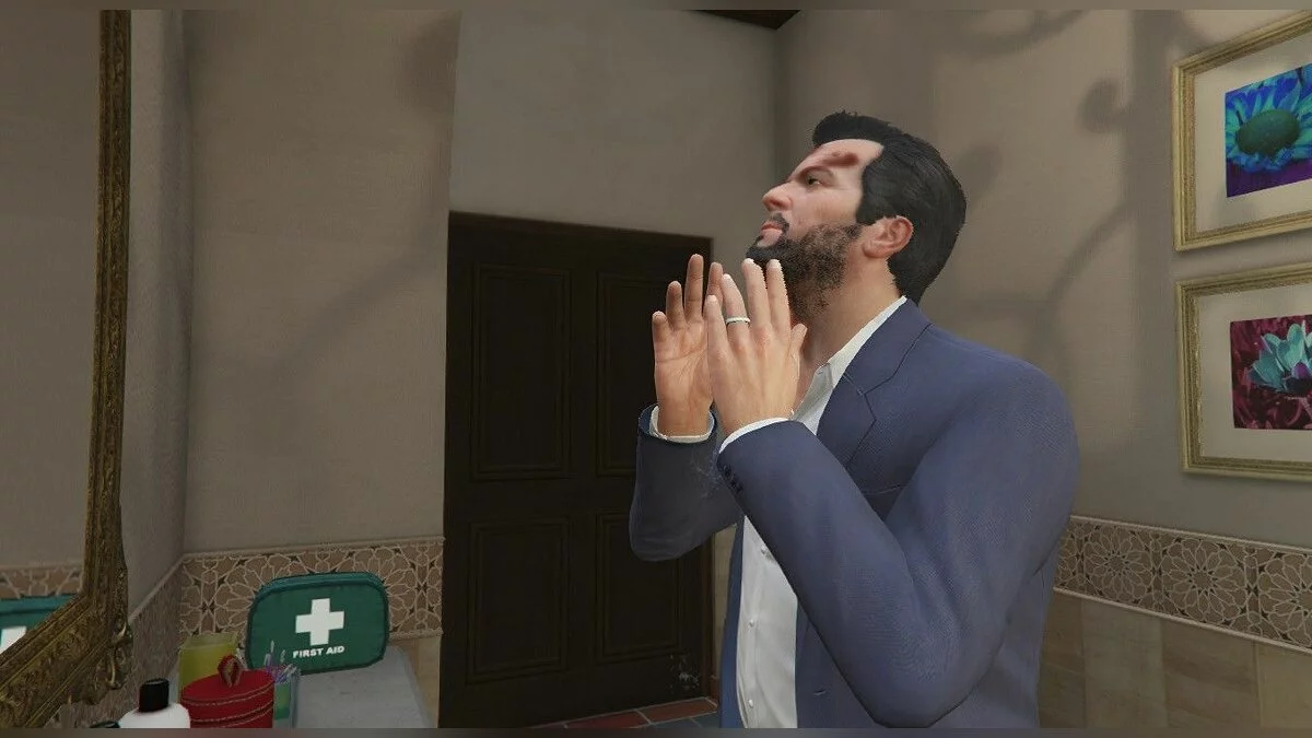 Скриншоты из GTA 5 / Картинка 688