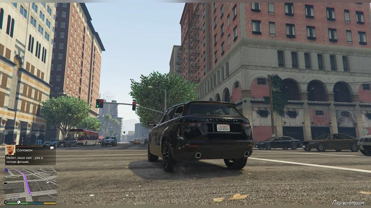 Скриншоты из GTA 5 / Картинка 689