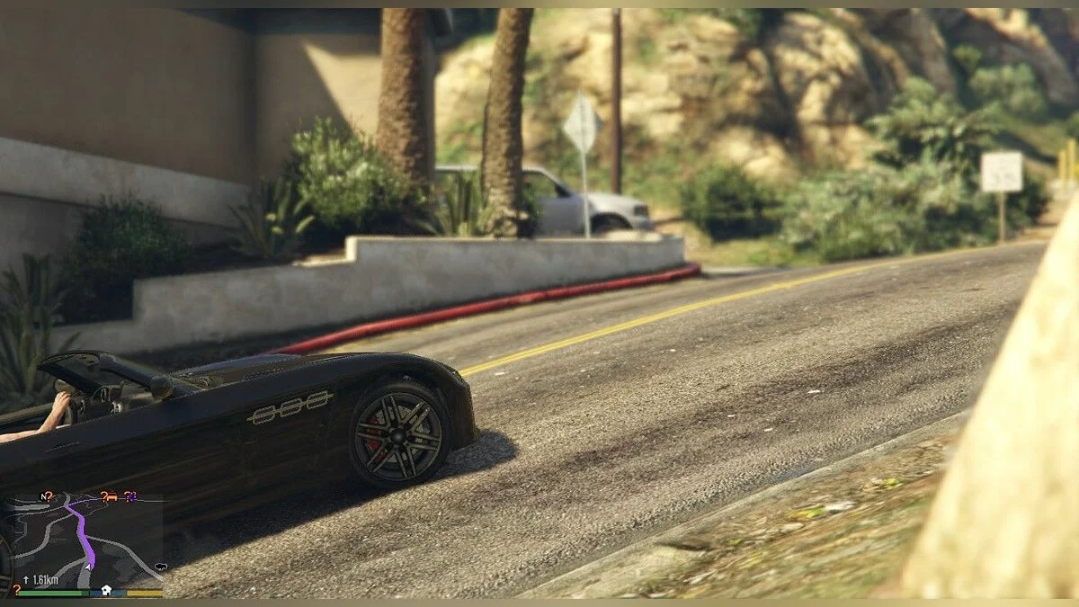 Скриншоты из GTA 5 / Картинка 696