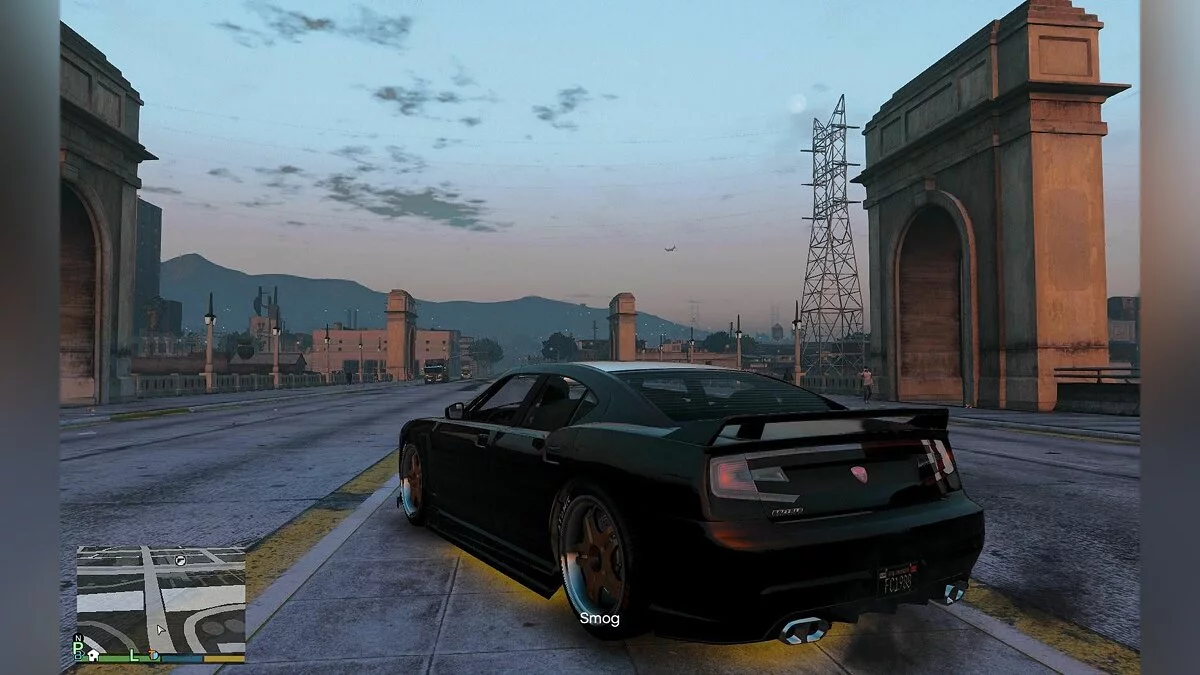 Скриншоты из GTA 5 / Картинка 924