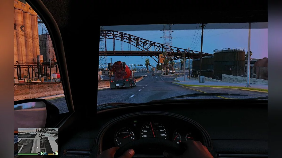 Скриншоты из GTA 5 / Картинка 925