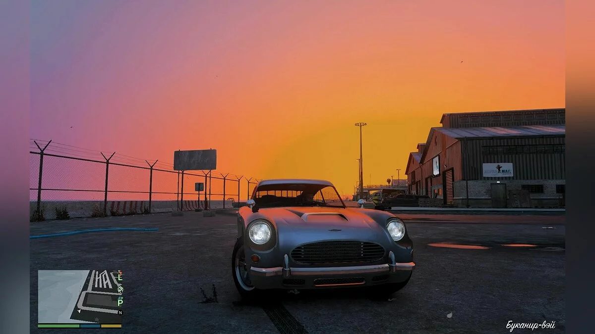 Скриншоты из GTA 5 / Картинка 926