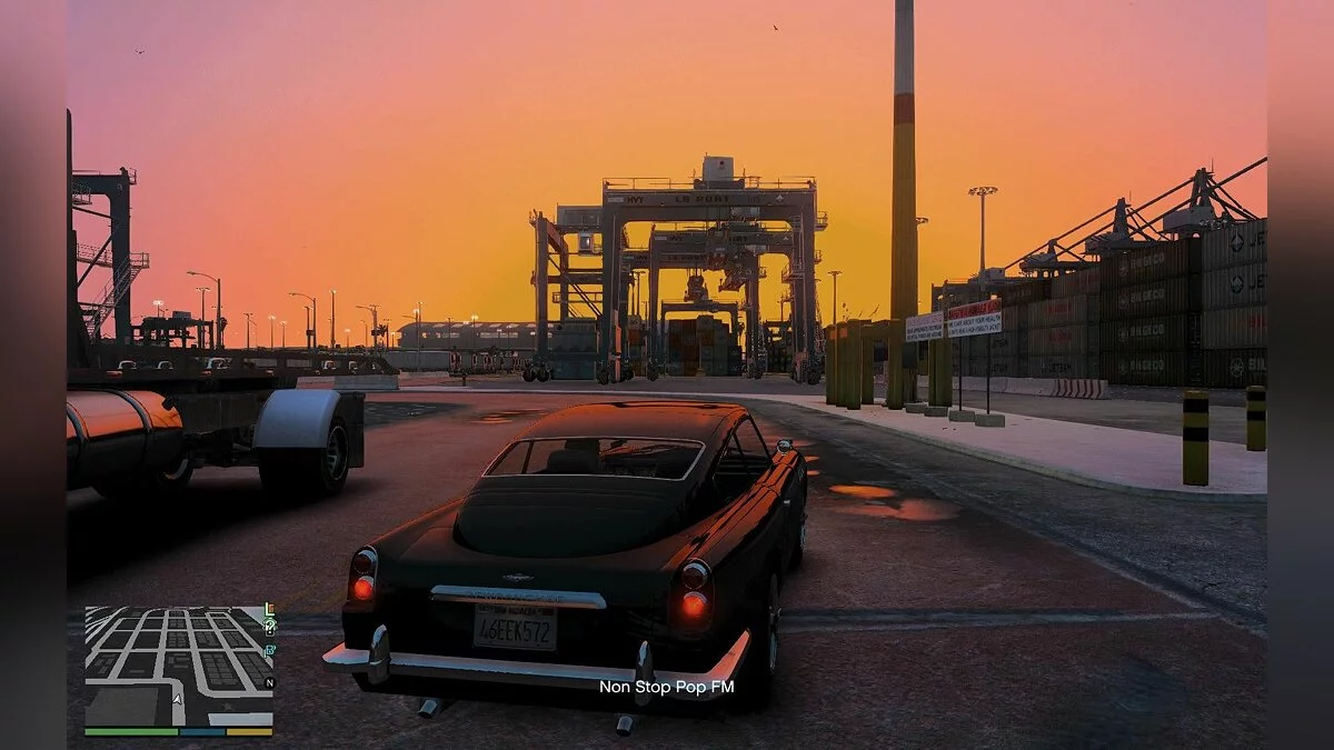 Скриншоты из GTA 5 / Картинка 927